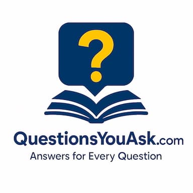 Questions You Ask Logo